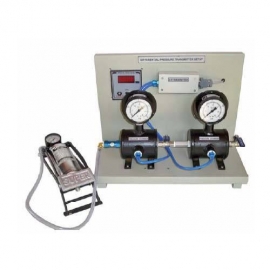 Temperature and Pressure Measurement Trainer